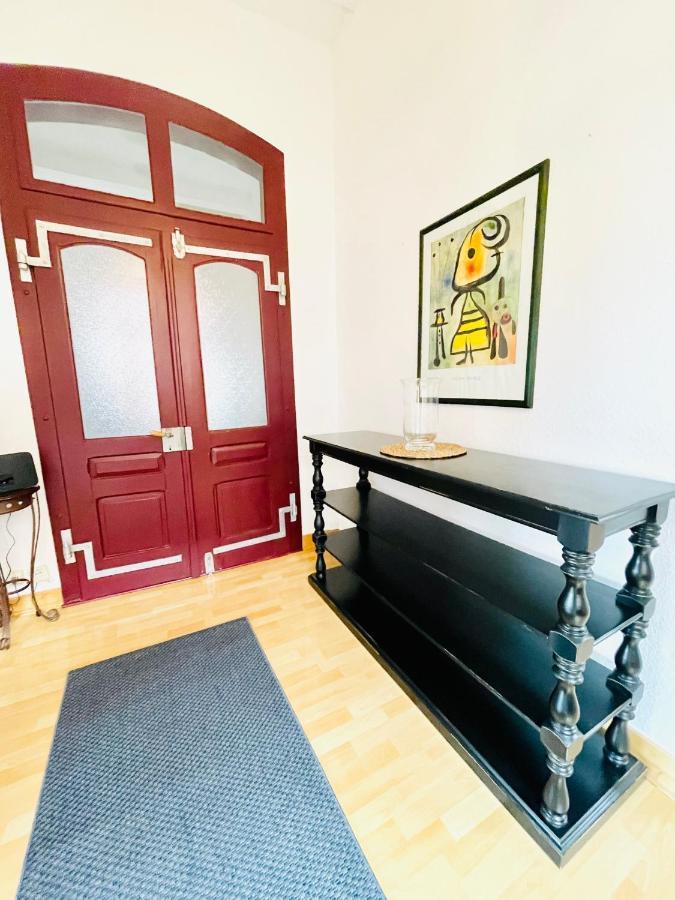 Charmante Ferienwohnung Mit Terrasse Im Herzen Von Norden Buitenkant foto