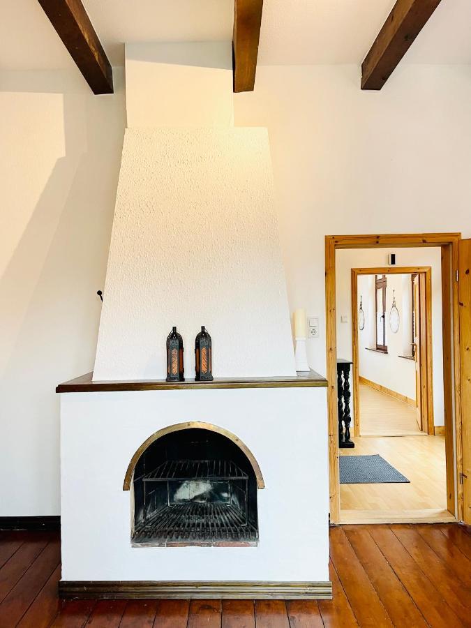 Charmante Ferienwohnung Mit Terrasse Im Herzen Von Norden Buitenkant foto